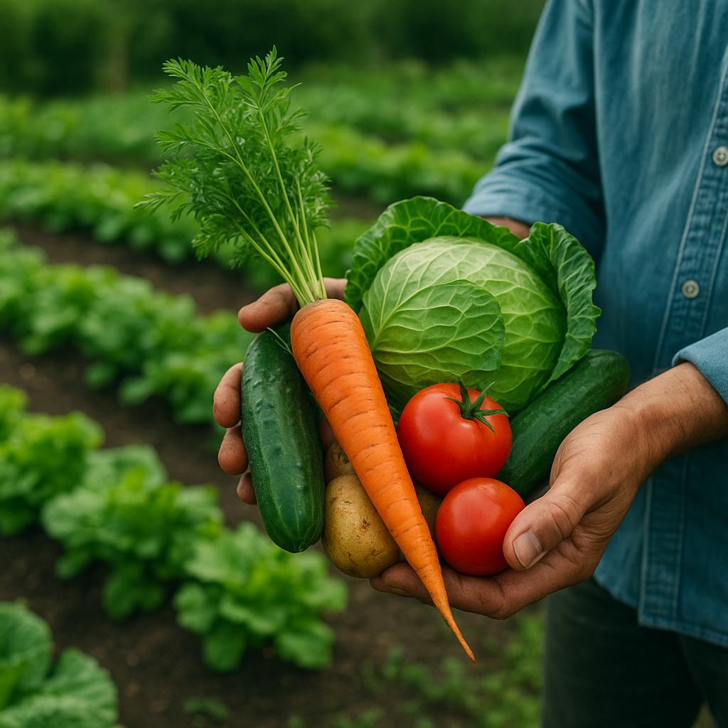 Opłacalność uprawy warzyw