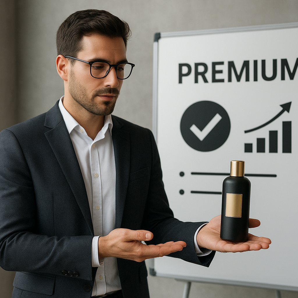 Sprzedaż premium – definicja i cechy