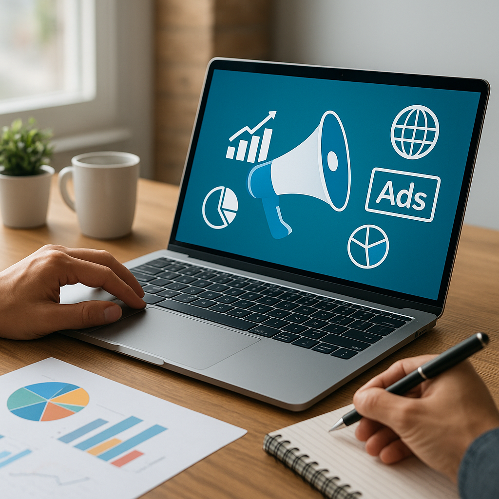 Jak tworzyć skuteczne kampanie reklamowe w internecie