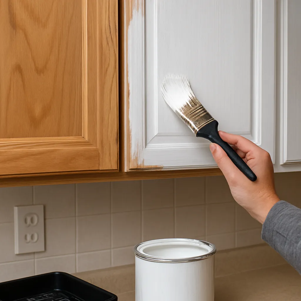 Malowanie mebli kuchennych – najczęstsze błędy i jak ich uniknąć