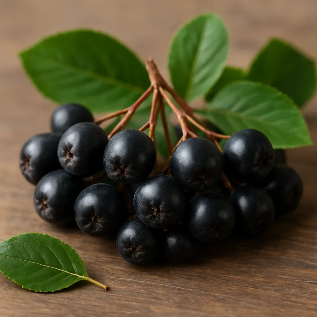 Czym jest aronia i dlaczego warto ją spożywać